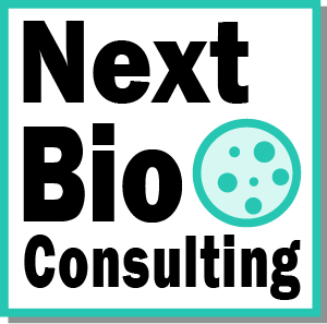 Next Bio Consulting Logo